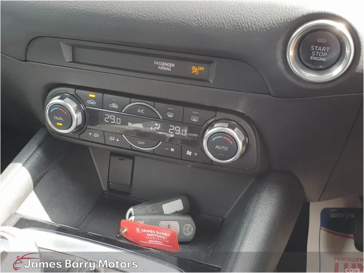 Mazda CX-5 SUV, Diesel, 2018, White
