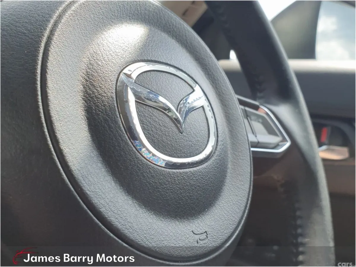 Mazda CX-5 SUV, Diesel, 2018, White