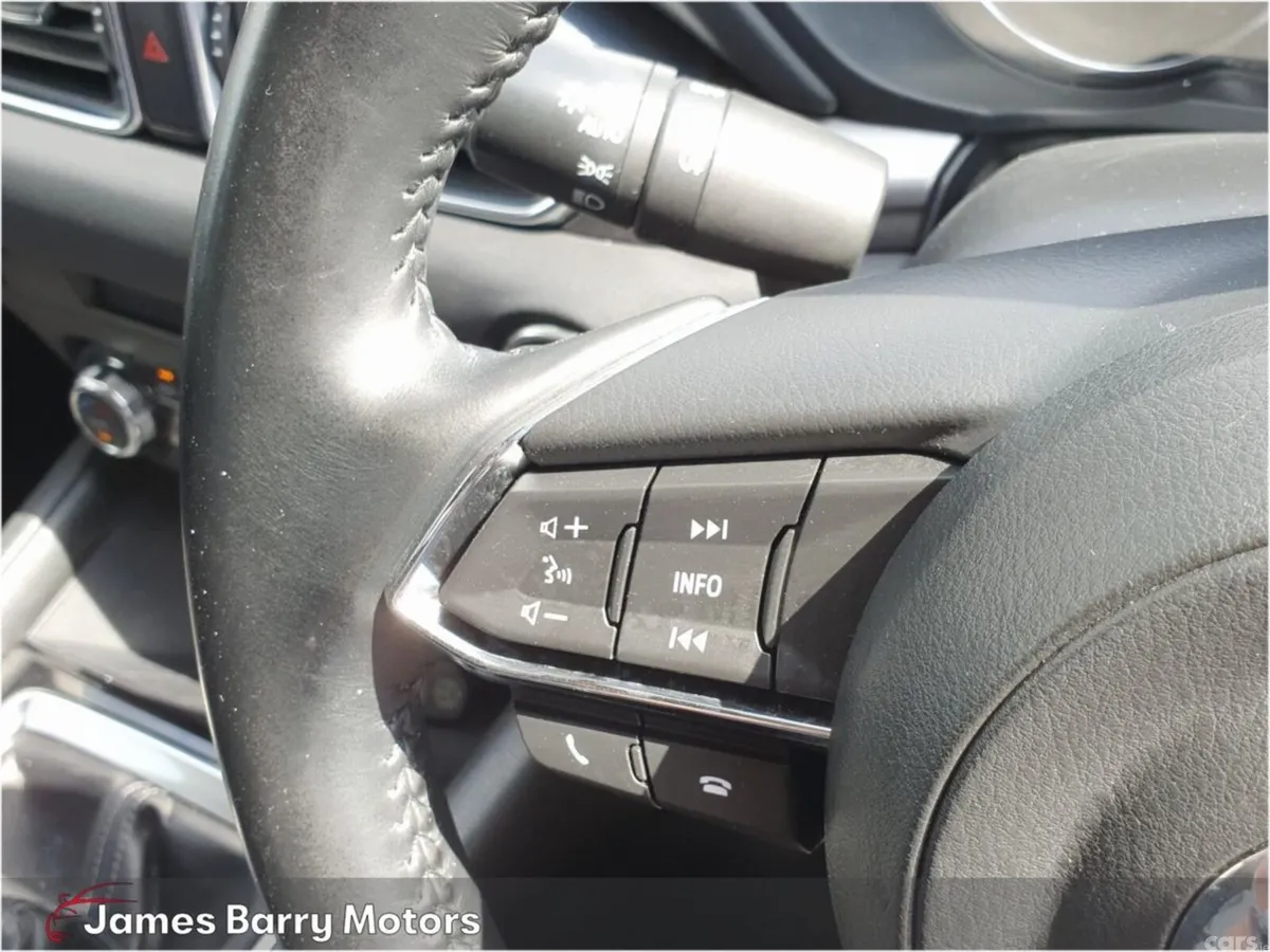 Mazda CX-5 SUV, Diesel, 2018, White