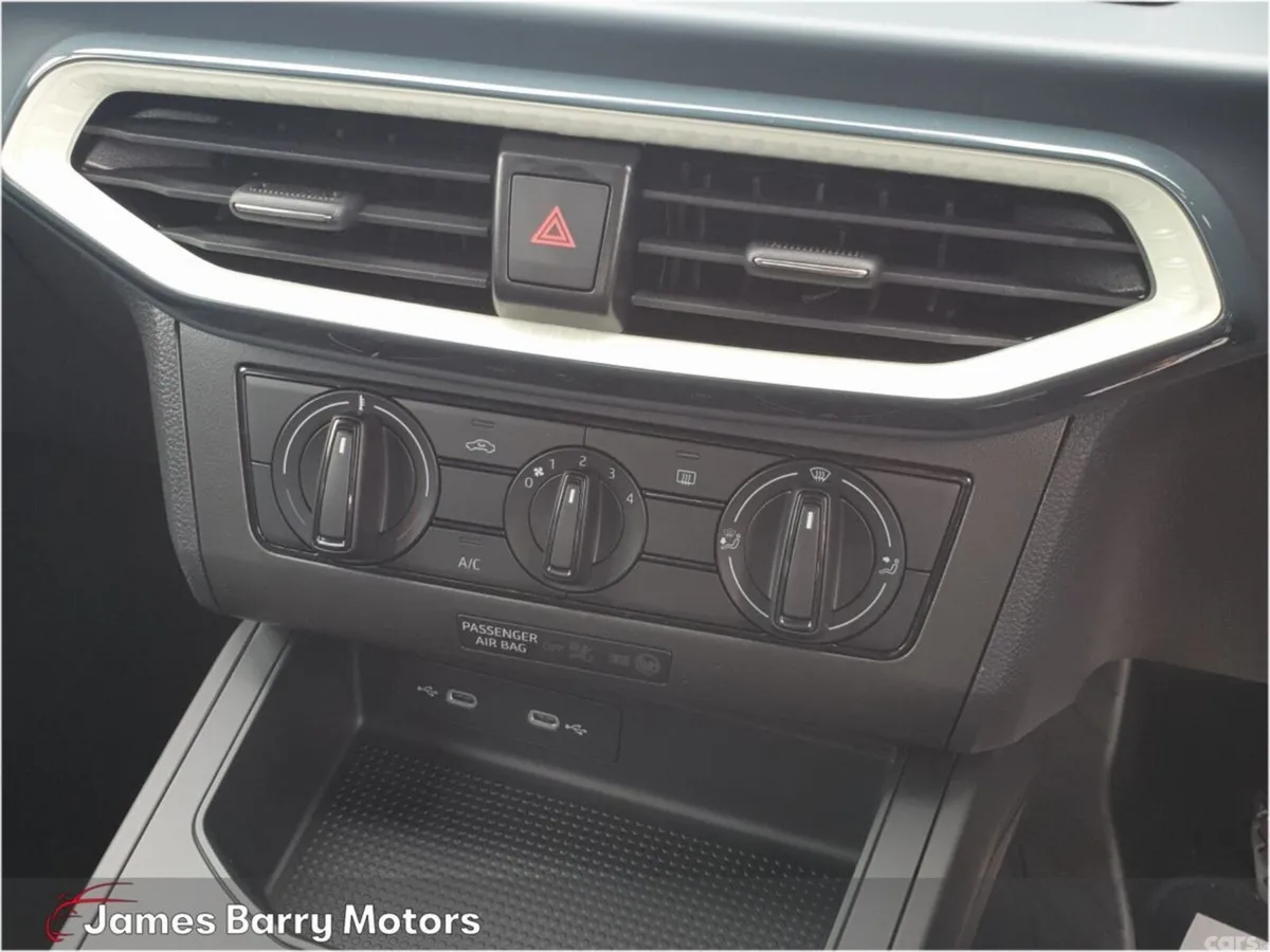 SEAT Ibiza Hatchback, Petrol, 2026, Blue