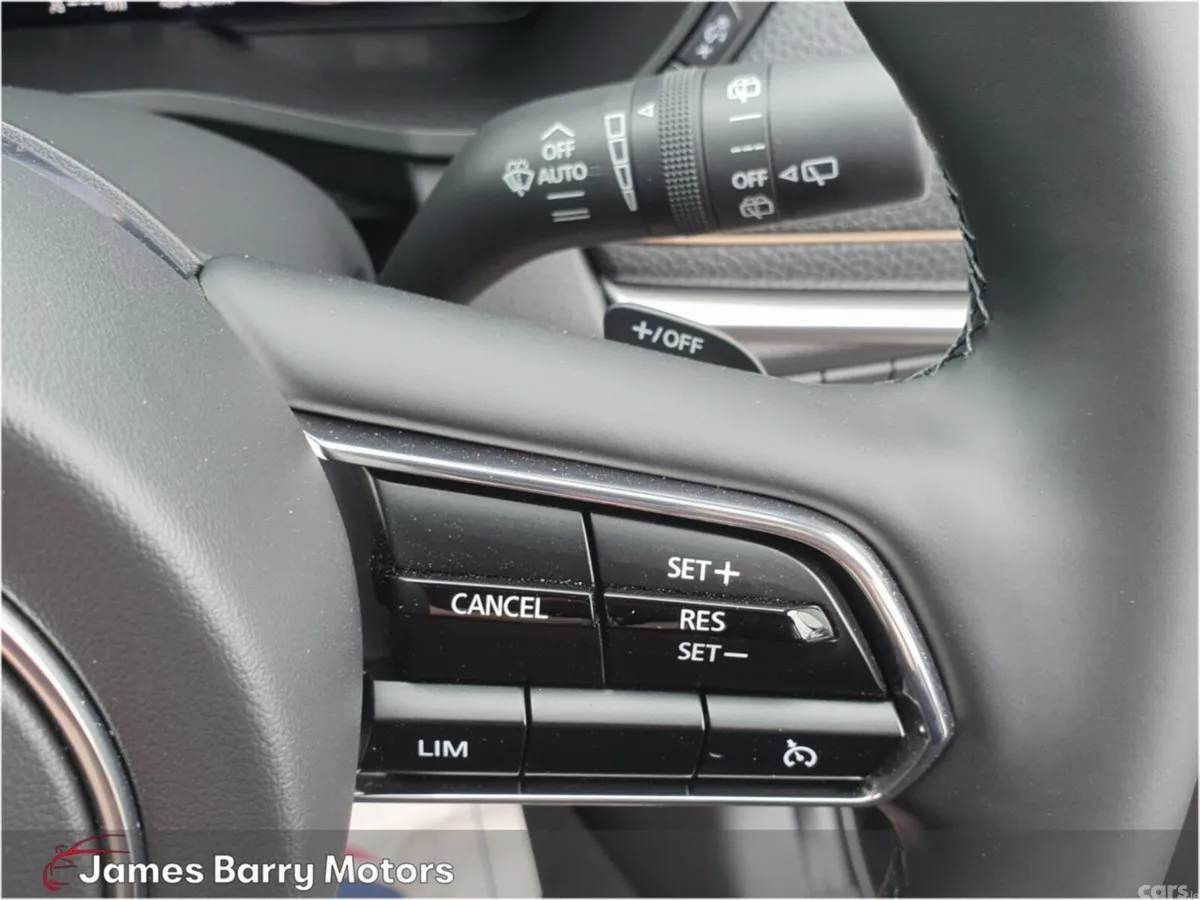 Mazda CX-60 SUV, Petrol Plug-in Hybrid, 2026, Black