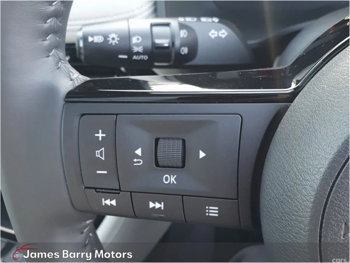 Nissan X-Trail SUV, Petrol Hybrid, 2026, Red