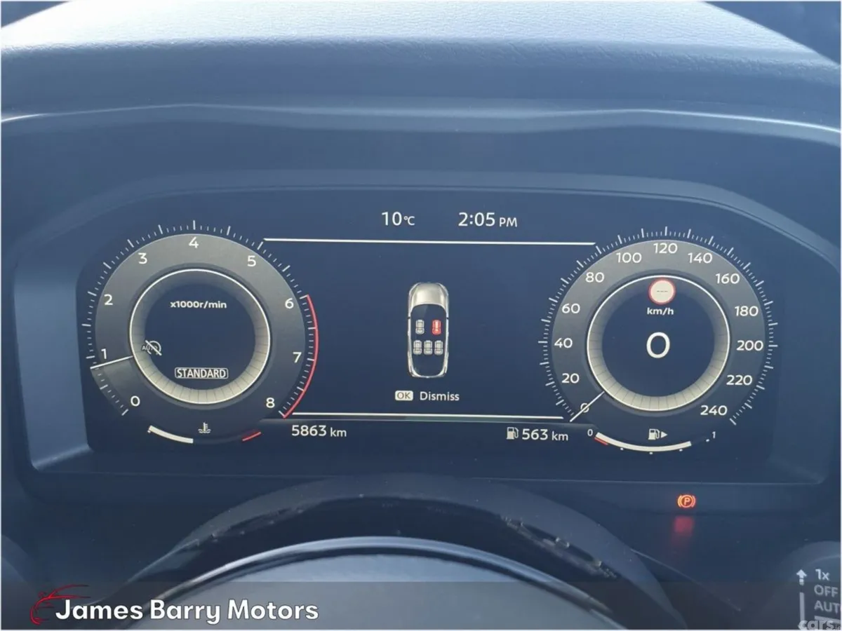 Nissan Qashqai MPV, Petrol Hybrid, 2026, Grey