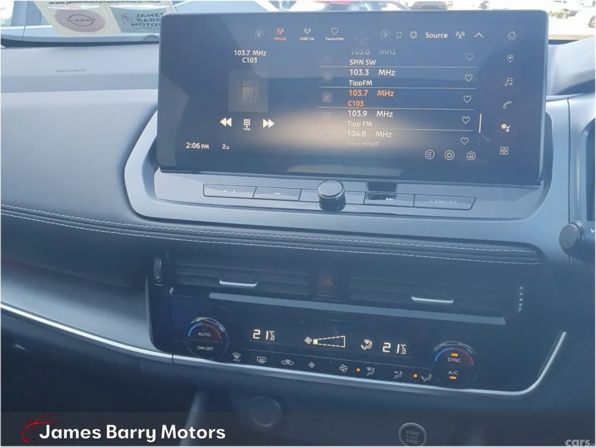 Nissan Qashqai MPV, Petrol Hybrid, 2026, Grey
