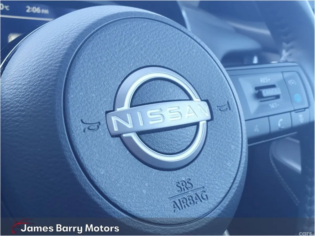 Nissan Qashqai MPV, Petrol Hybrid, 2026, Grey