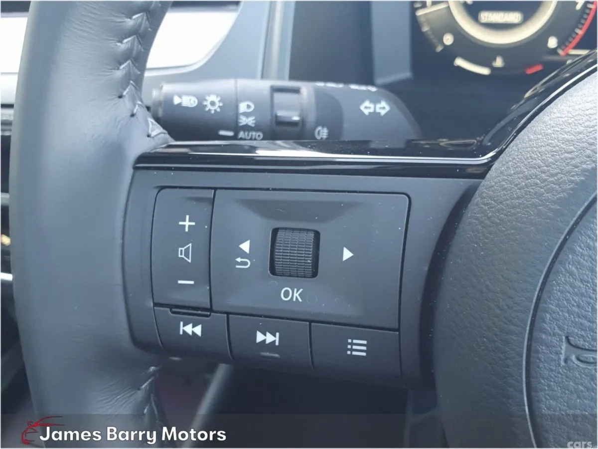 Nissan Qashqai MPV, Petrol Hybrid, 2026, Grey