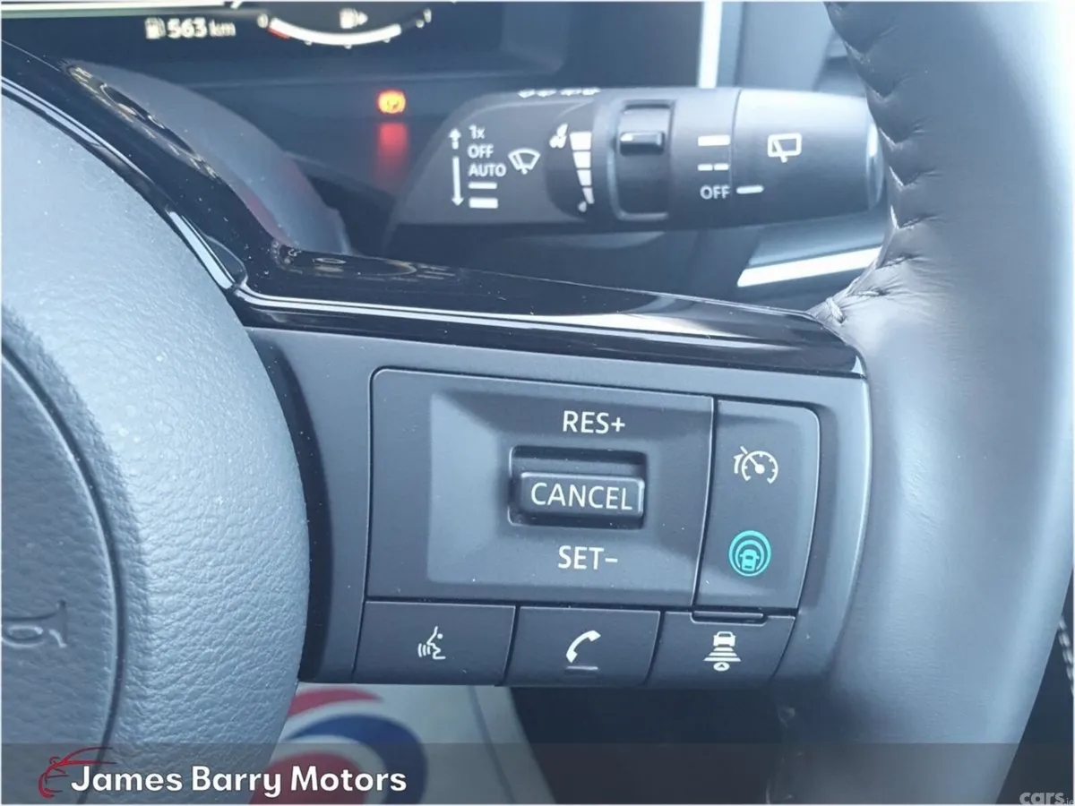 Nissan Qashqai MPV, Petrol Hybrid, 2026, Grey