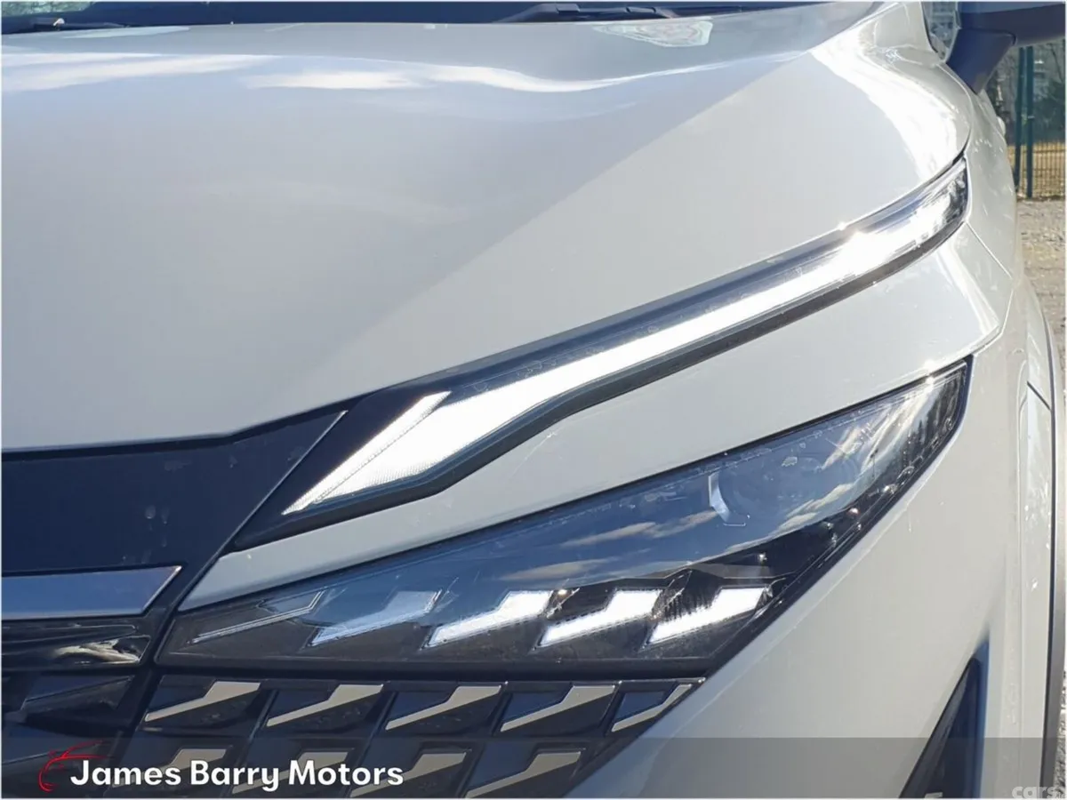 Nissan Qashqai MPV, Petrol Hybrid, 2026, Grey