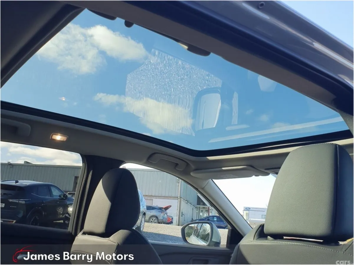 Nissan Qashqai MPV, Petrol Hybrid, 2026, Grey