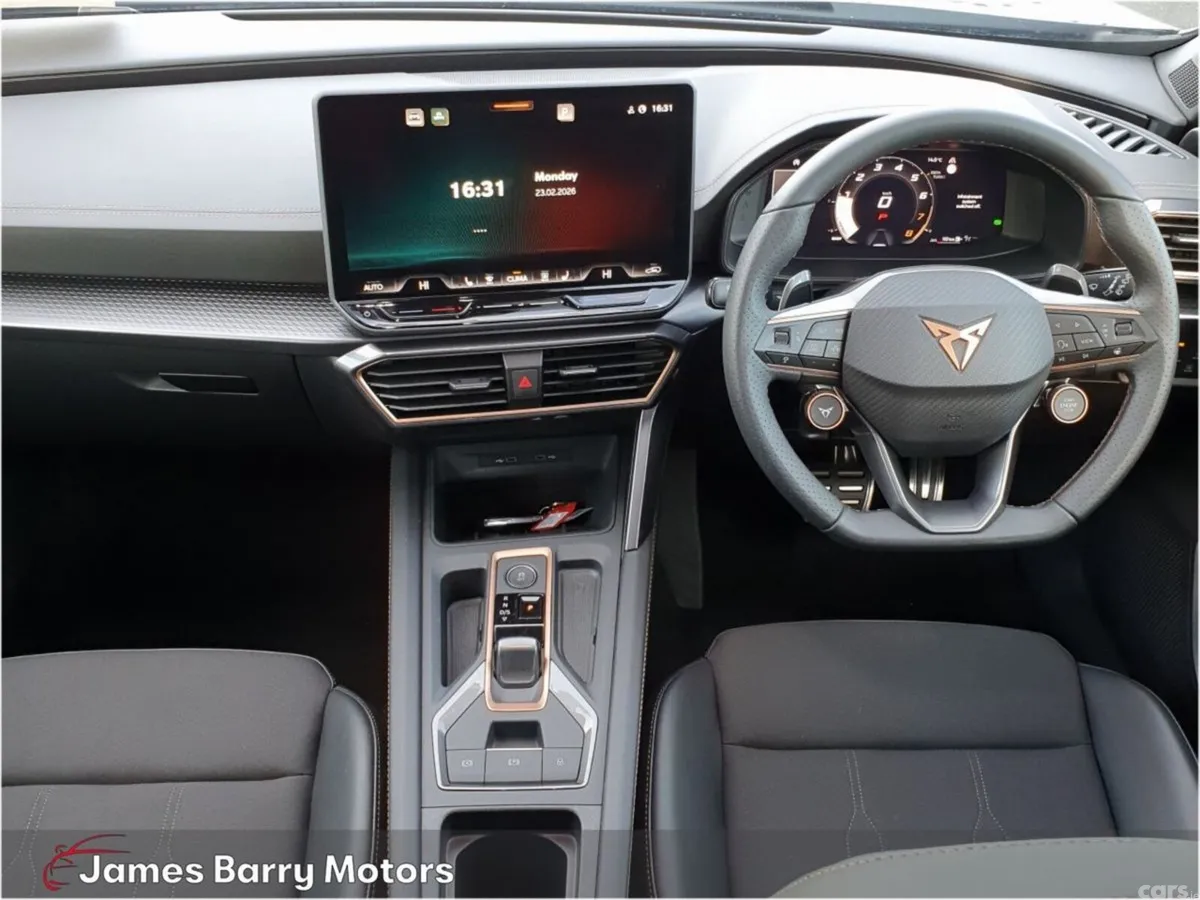 Cupra Formentor Estate, Petrol, 2025, Black