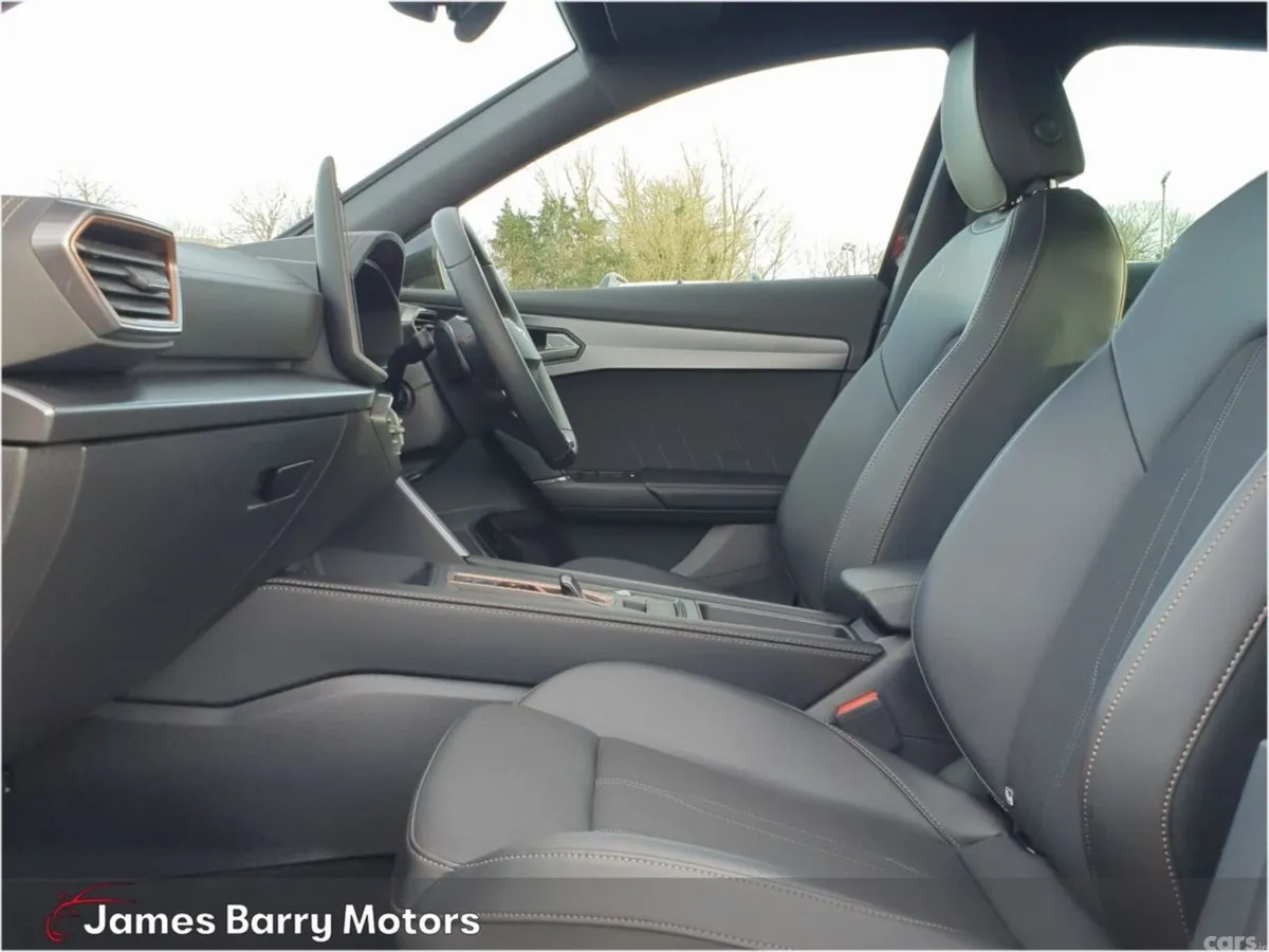 Cupra Formentor Estate, Petrol, 2025, Black