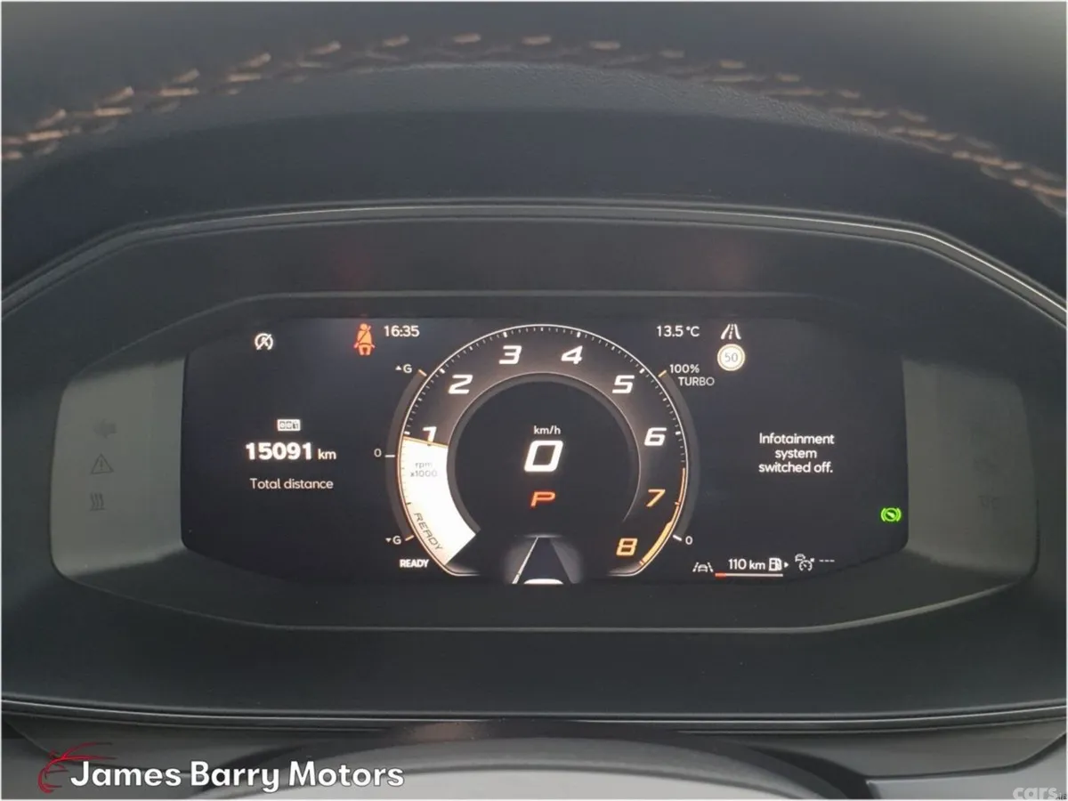 Cupra Formentor Estate, Petrol, 2025, Black