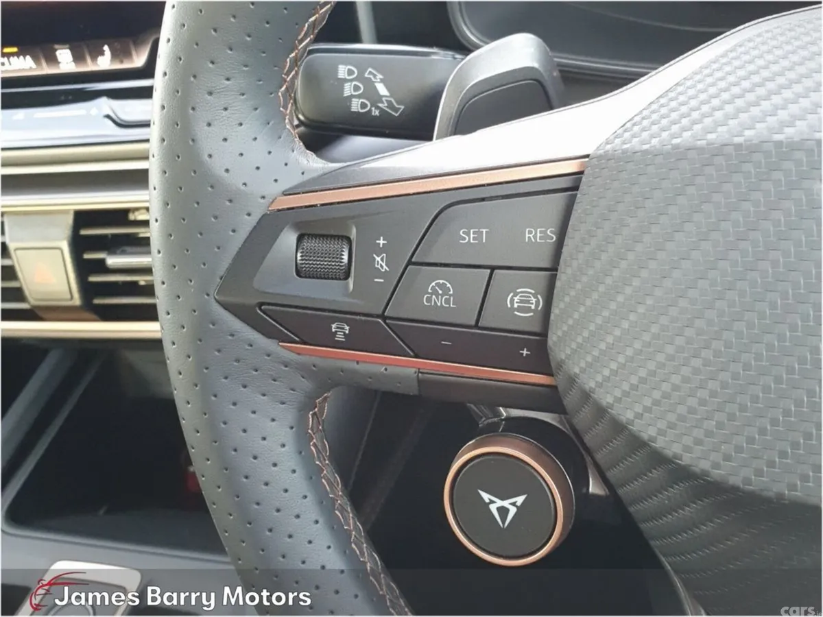 Cupra Formentor Estate, Petrol, 2025, Black