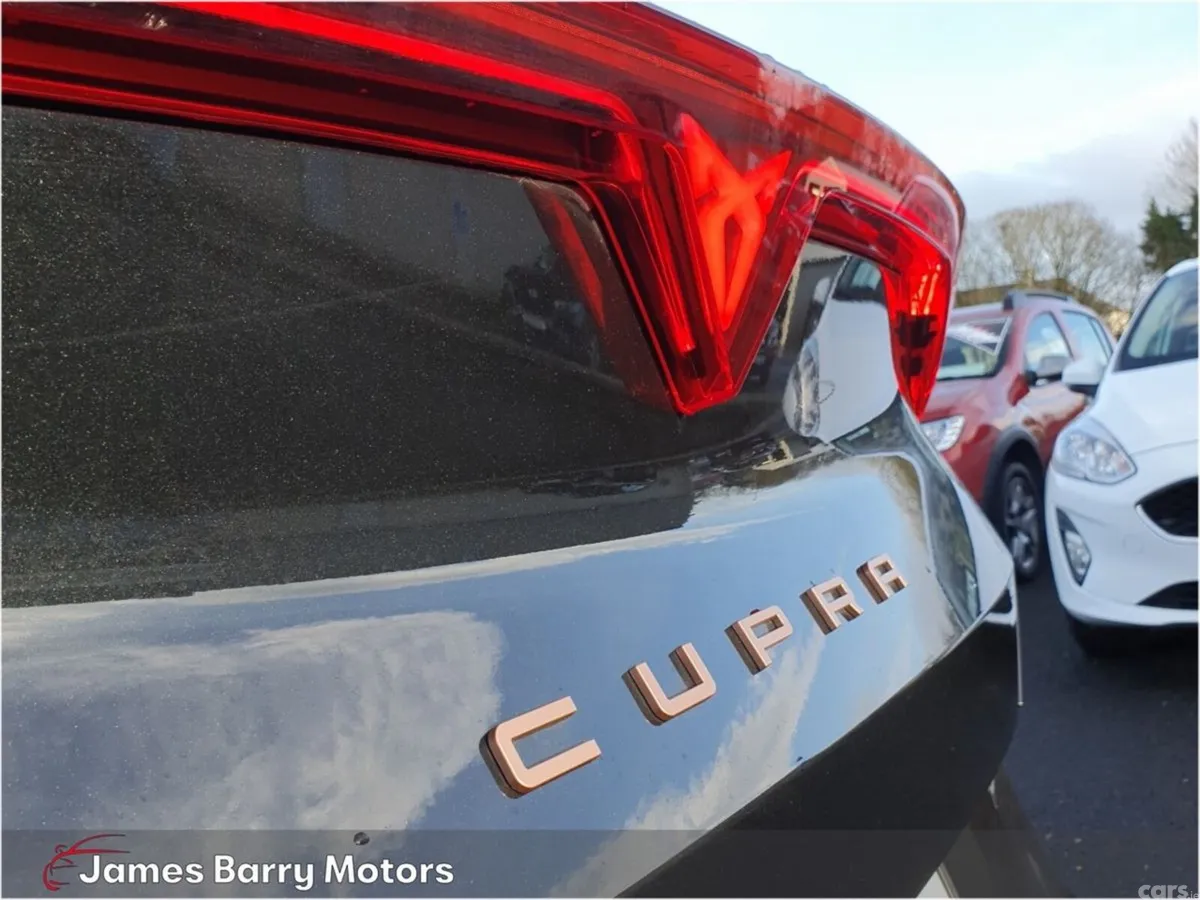 Cupra Formentor Estate, Petrol, 2025, Black