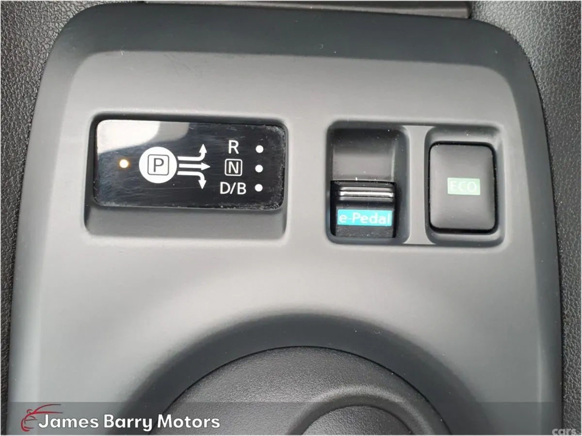 Nissan Leaf Hatchback, Electric, 2024, Grey