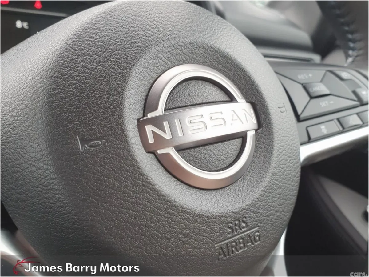 Nissan Leaf Hatchback, Electric, 2024, Grey
