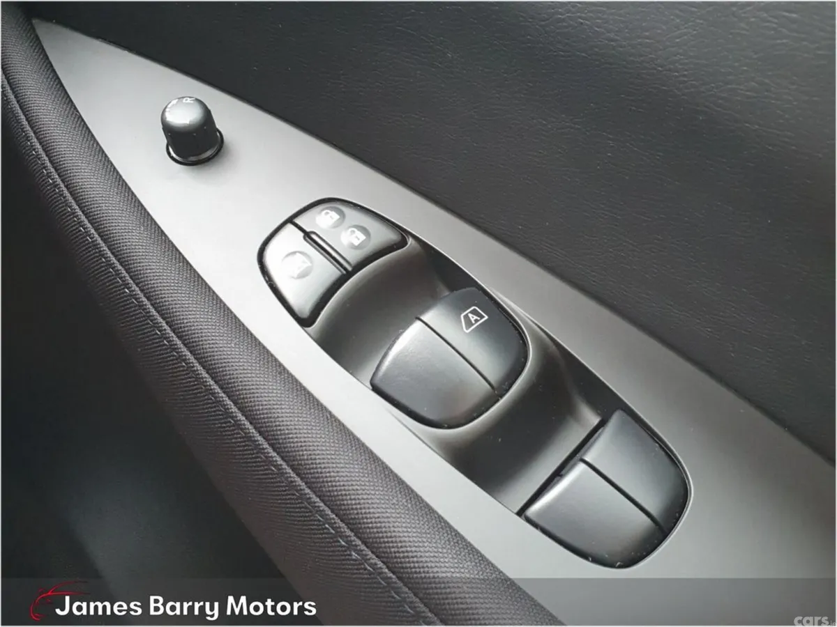Nissan Leaf Hatchback, Electric, 2024, Grey
