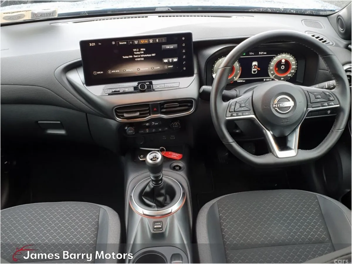 Nissan Juke SUV, Petrol, 2025, Blue