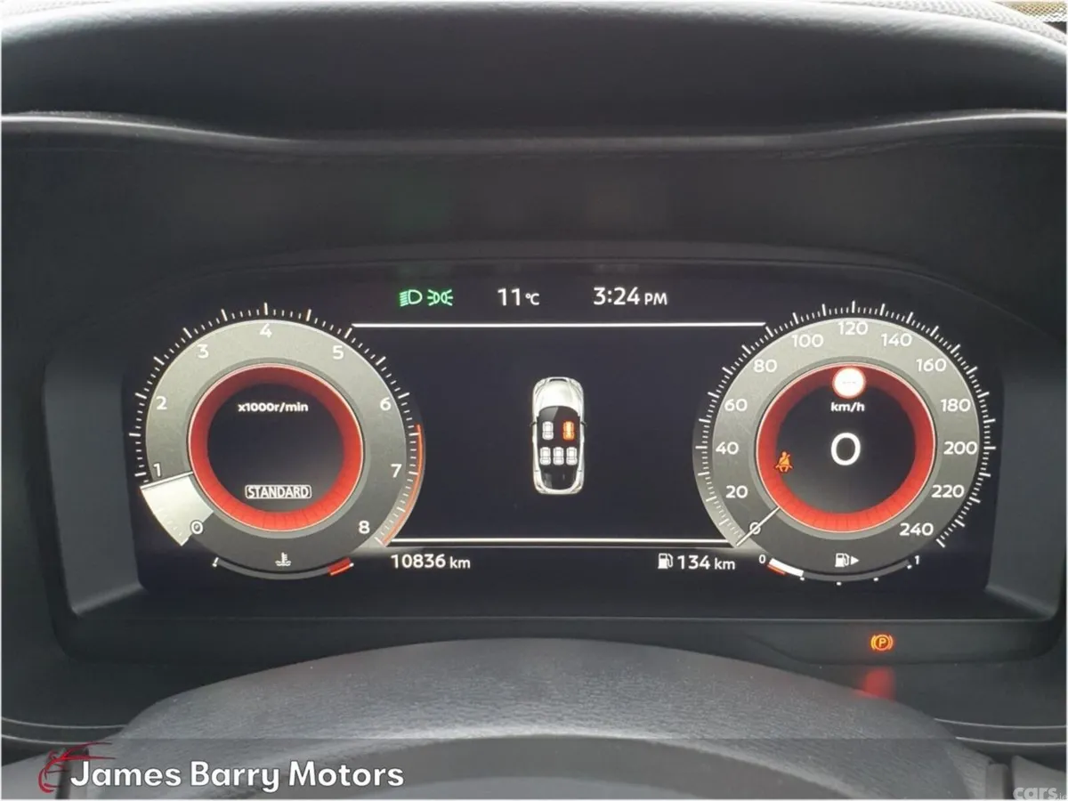 Nissan Juke SUV, Petrol, 2025, Blue