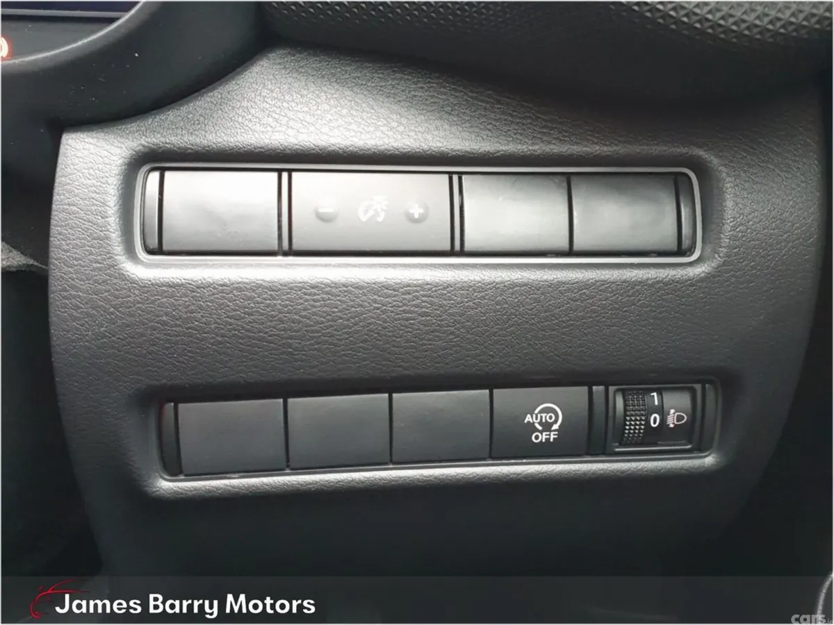 Nissan Juke SUV, Petrol, 2025, Blue