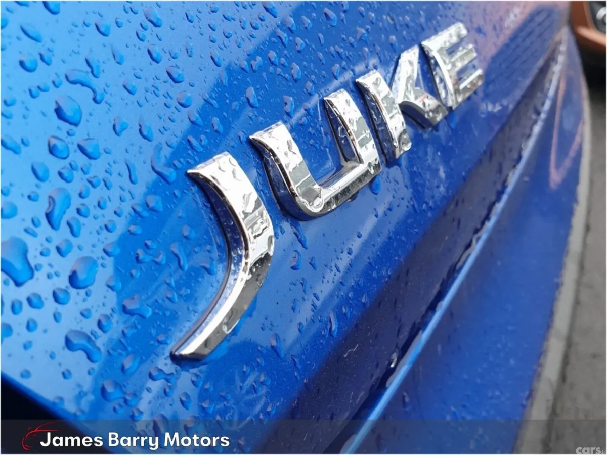 Nissan Juke SUV, Petrol, 2025, Blue