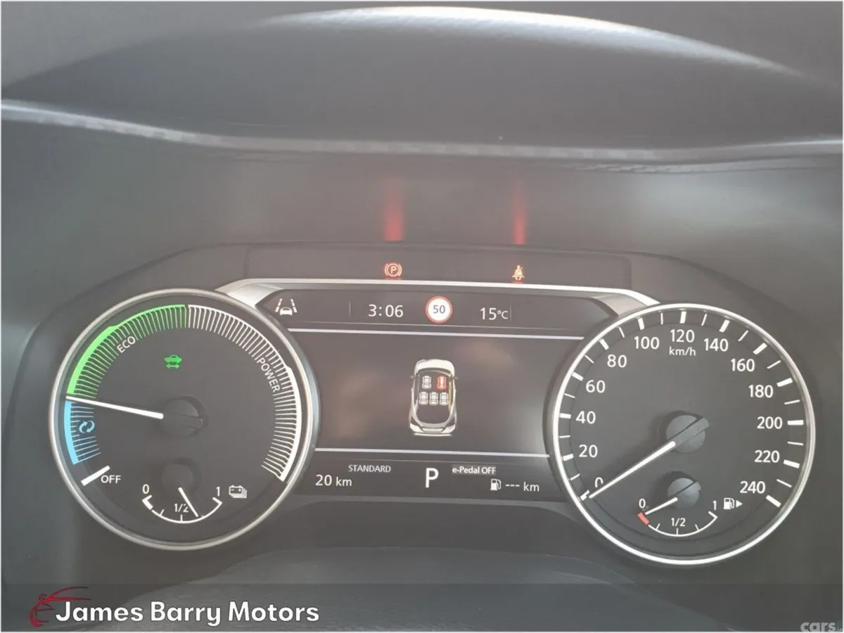 Nissan Juke SUV, Petrol Hybrid, 2026, Red