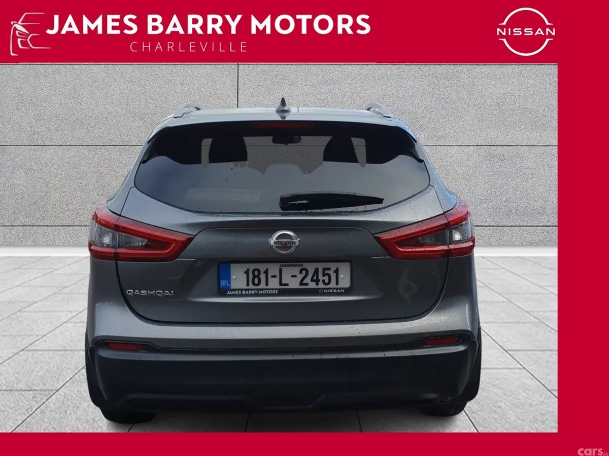 Nissan Qashqai MPV, Diesel, 2018, Grey
