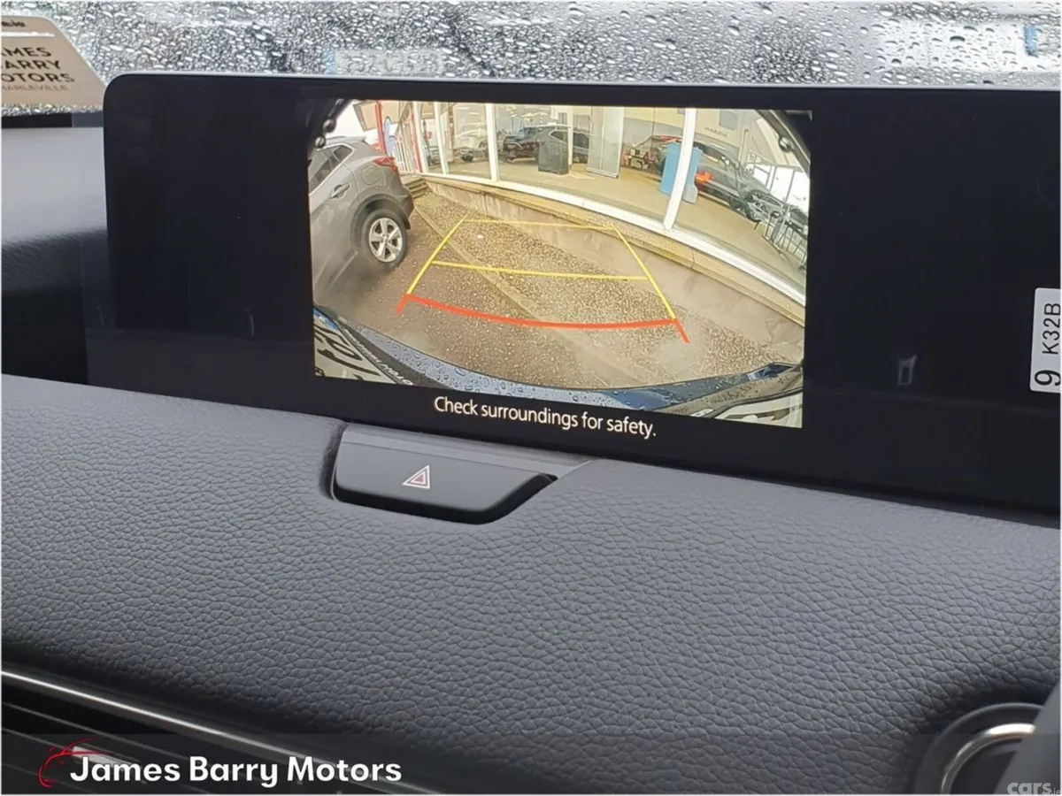 Mazda CX-60 SUV, Petrol Plug-in Hybrid, 2026, Blue