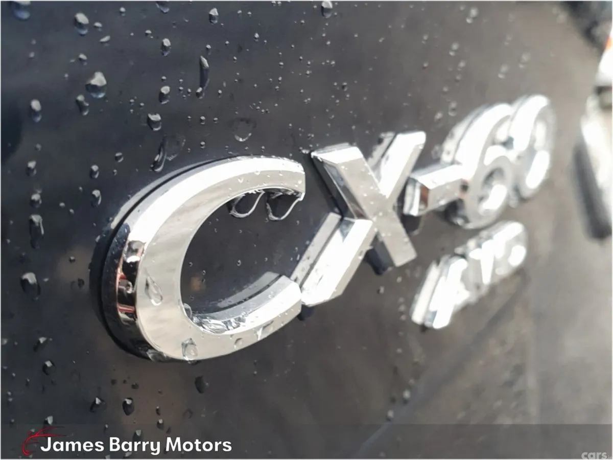 Mazda CX-60 SUV, Petrol Plug-in Hybrid, 2026, Blue