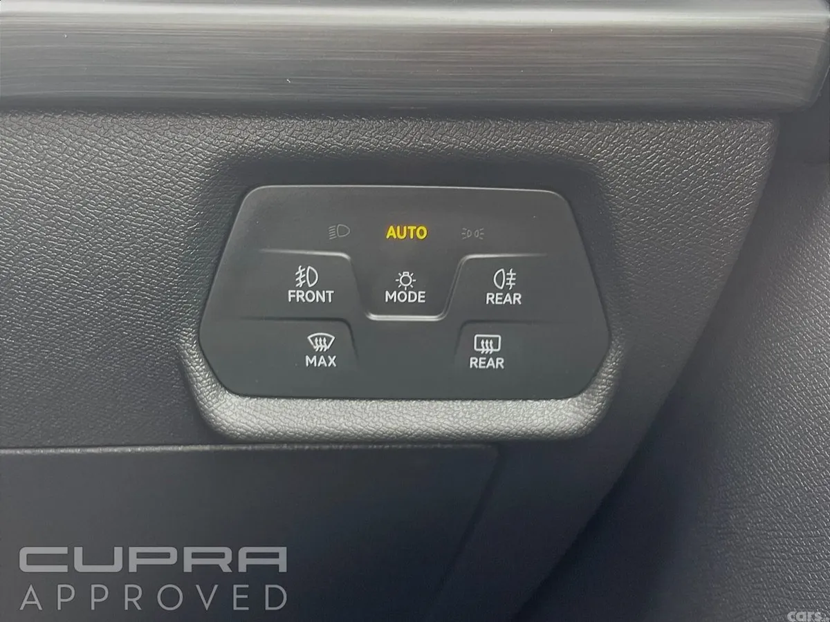 Cupra Leon Estate, Diesel, 2024, White