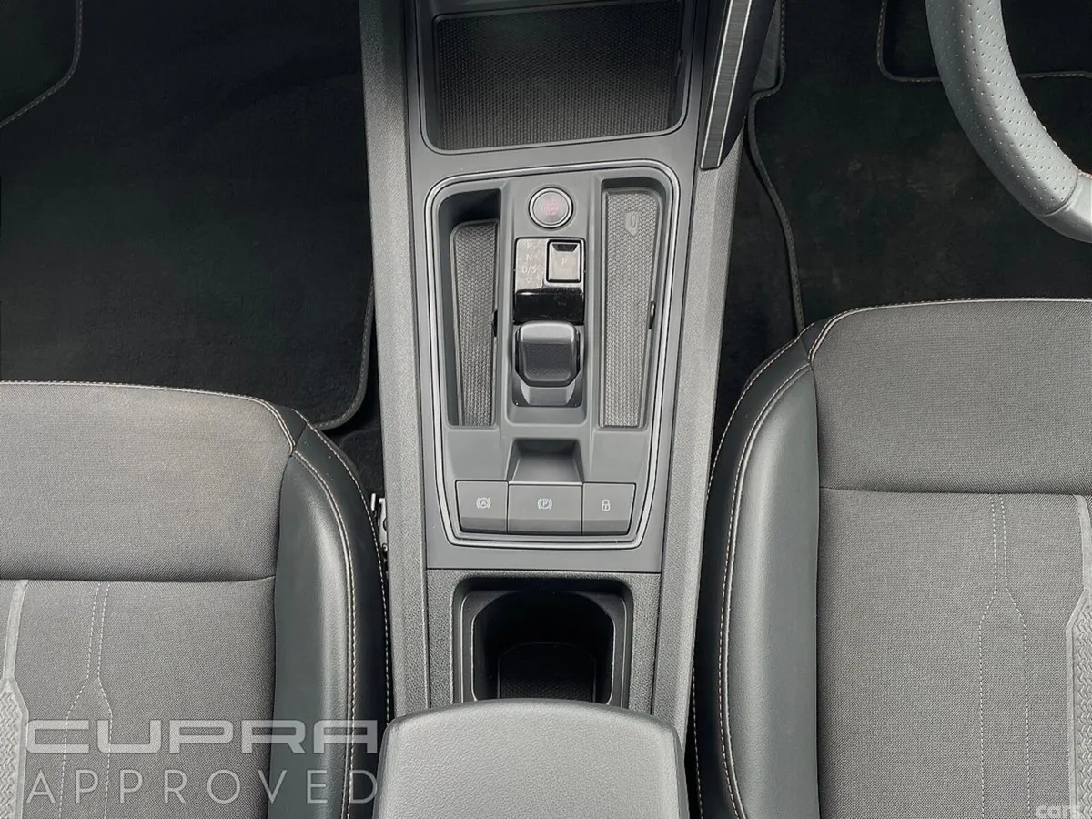 Cupra Leon Estate, Diesel, 2024, White