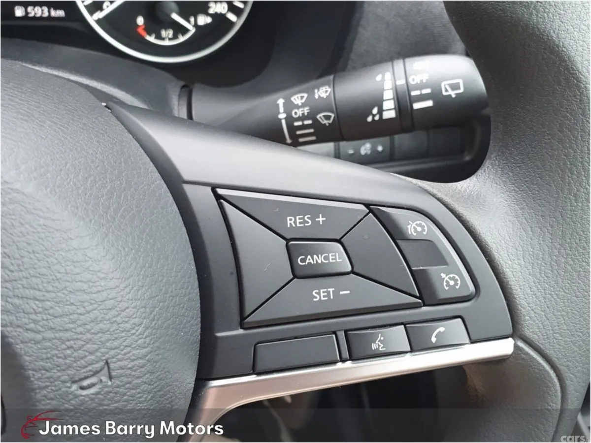 Nissan Juke SUV, Petrol, 2025, Black