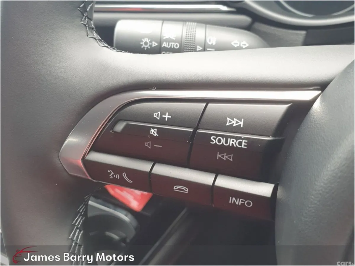 Mazda CX-30 SUV, Petrol, 2025, White