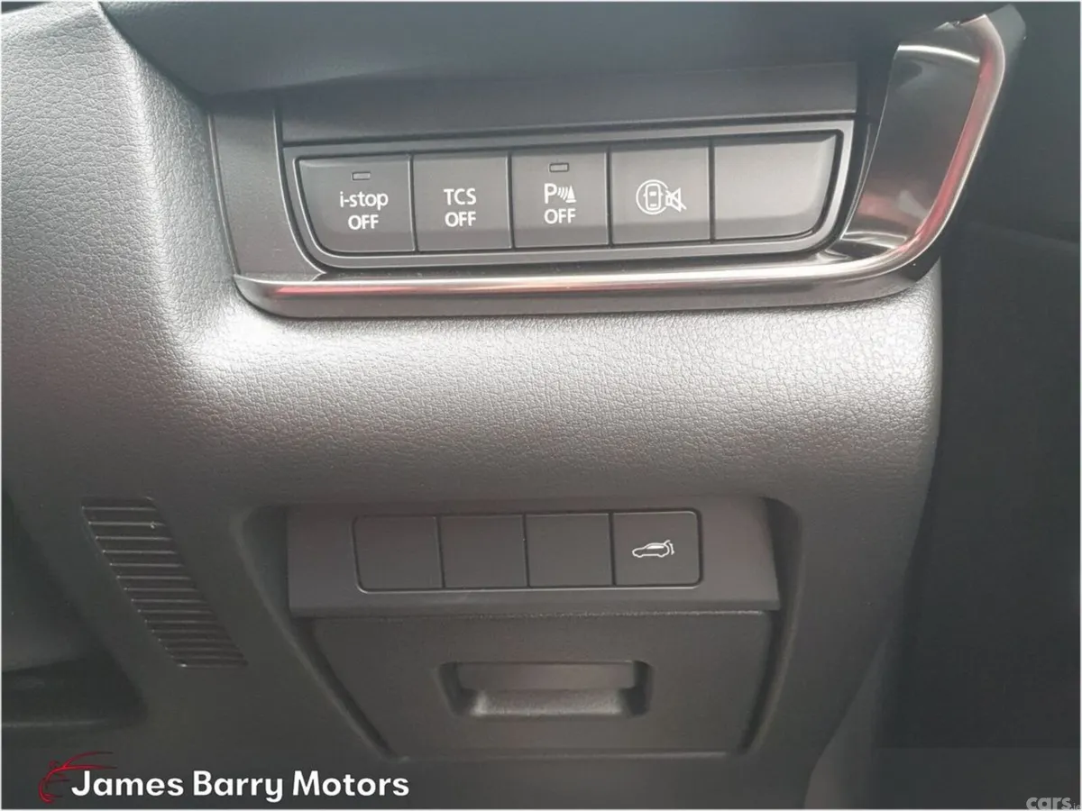 Mazda CX-30 SUV, Petrol, 2025, White