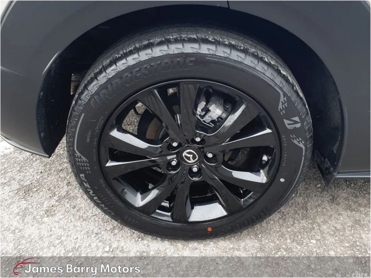 Mazda CX-30 SUV, Petrol, 2025, White