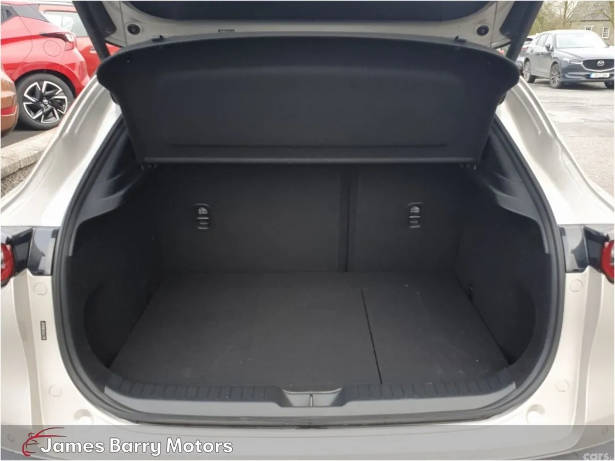 Mazda CX-30 SUV, Petrol, 2025, White