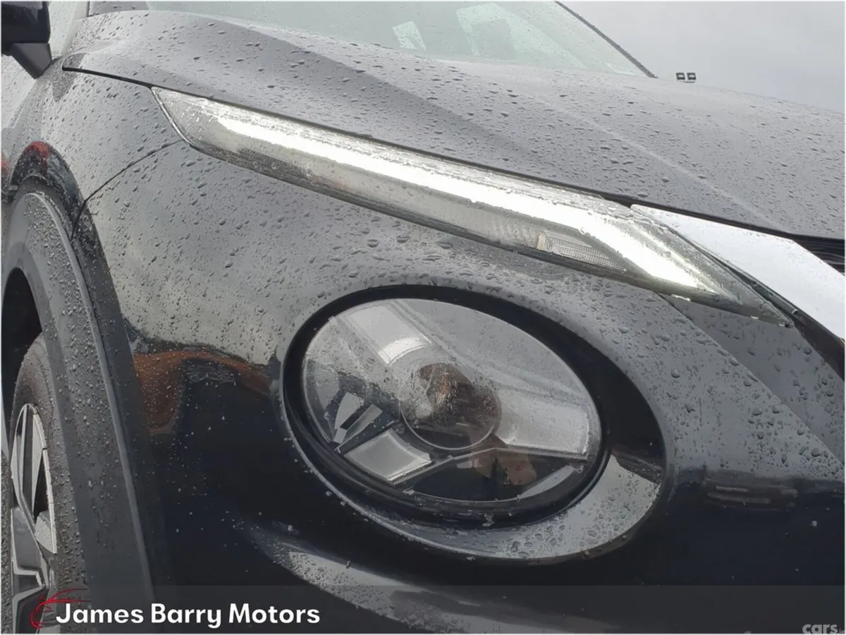 Nissan Juke SUV, Petrol, 2025, Black