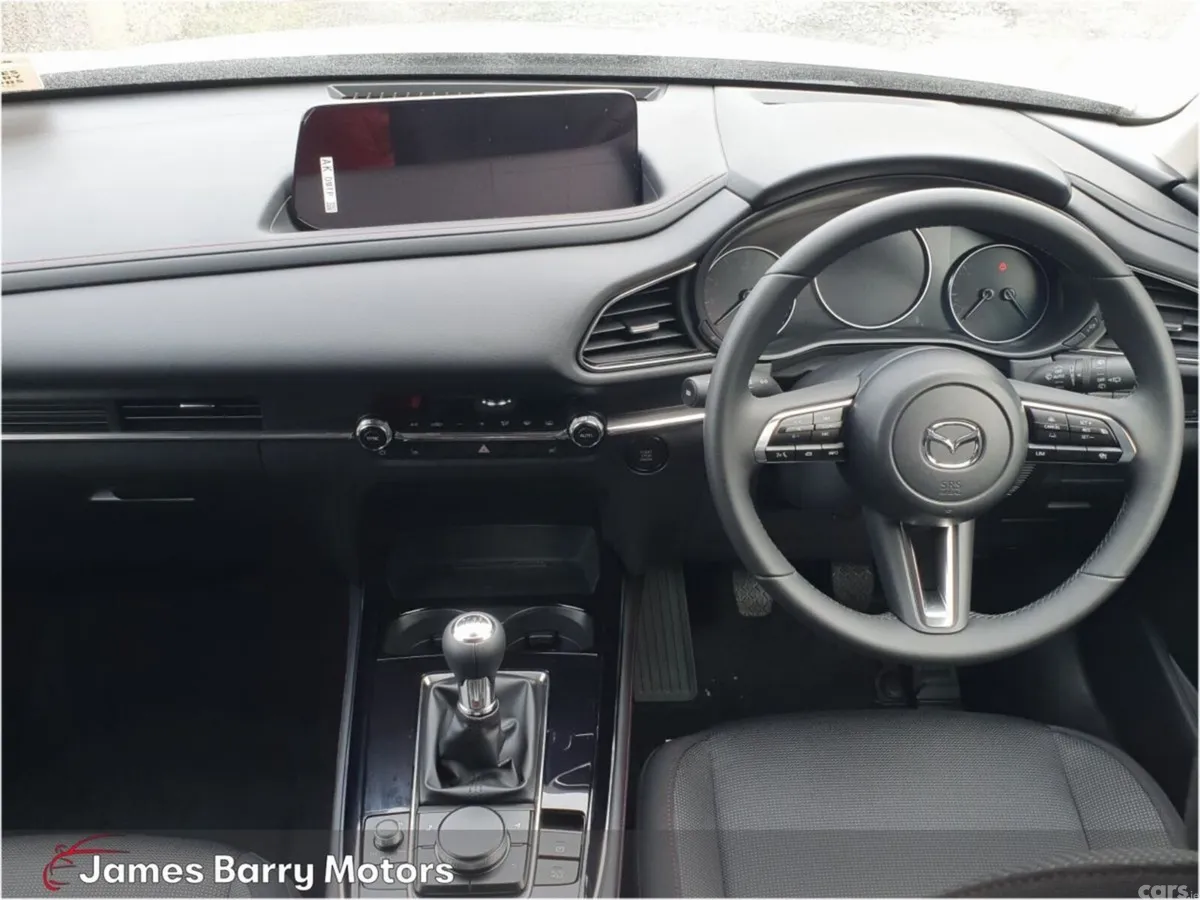 Mazda CX-30 SUV, Petrol, 2025, White