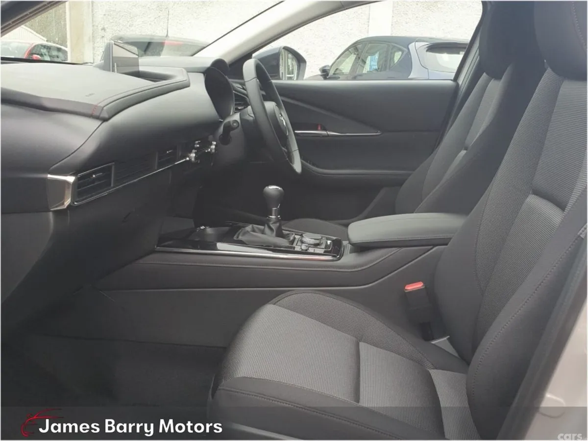 Mazda CX-30 SUV, Petrol, 2025, White