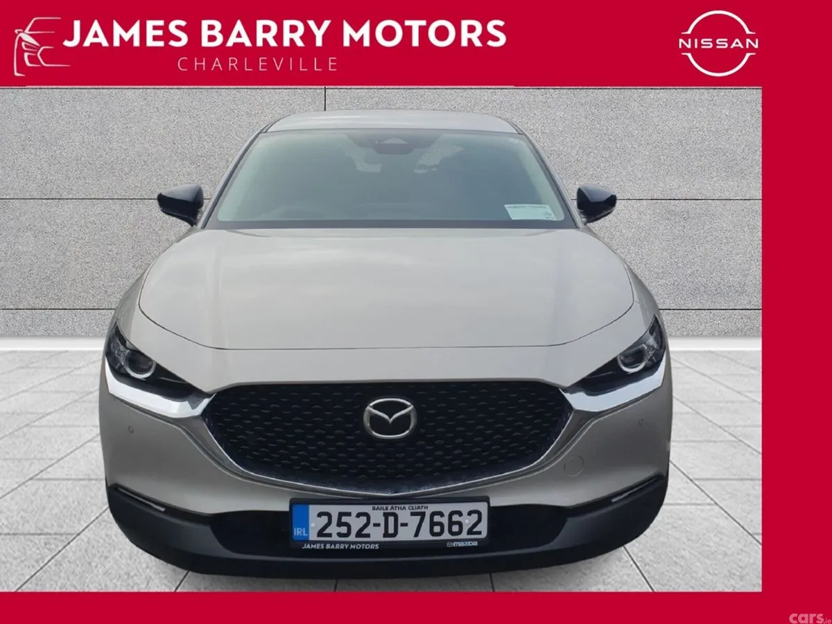 Mazda CX-30 SUV, Petrol, 2025, White