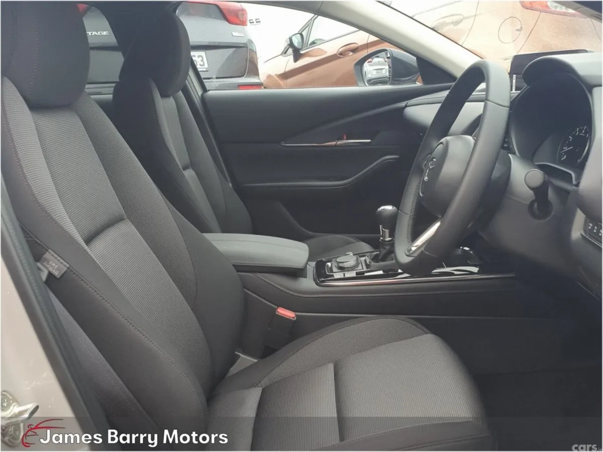 Mazda CX-30 SUV, Petrol, 2025, White