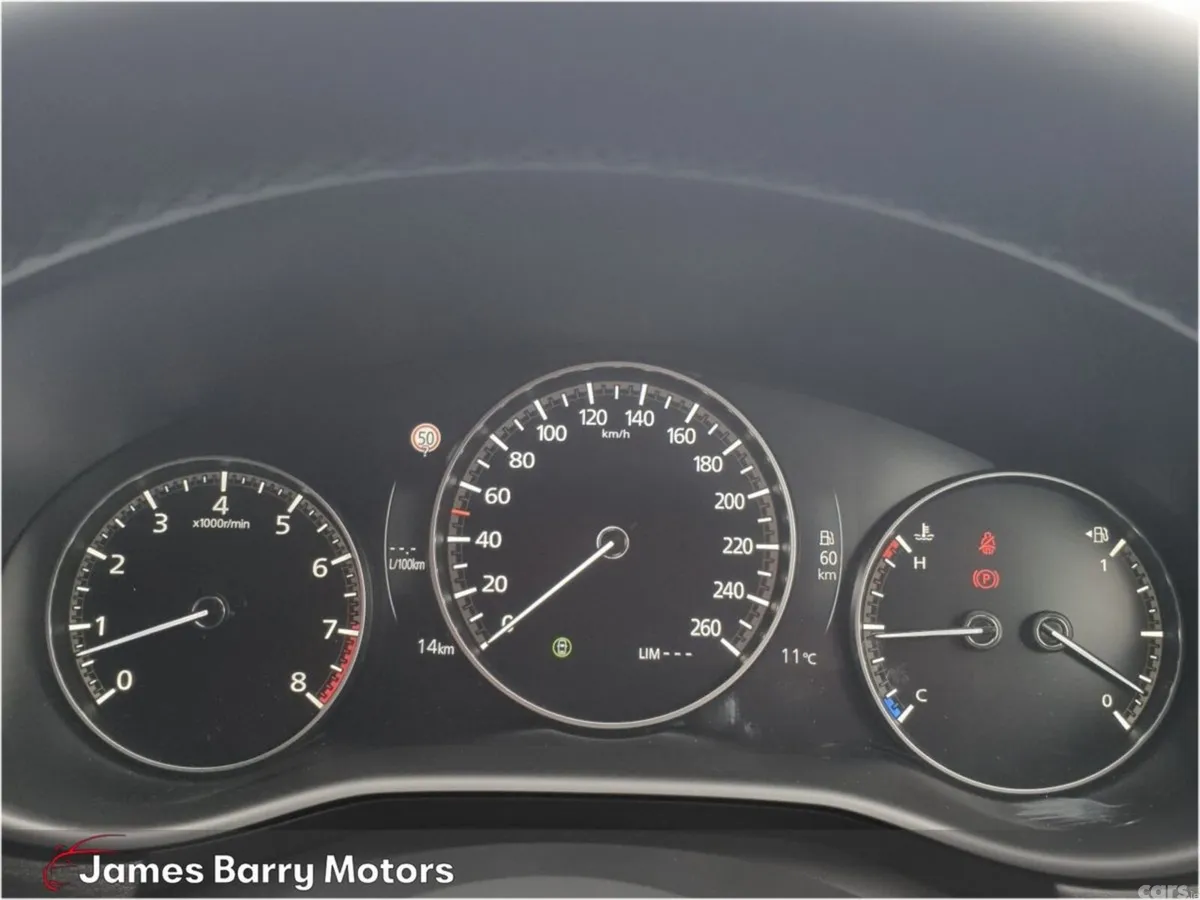 Mazda CX-30 SUV, Petrol, 2025, White