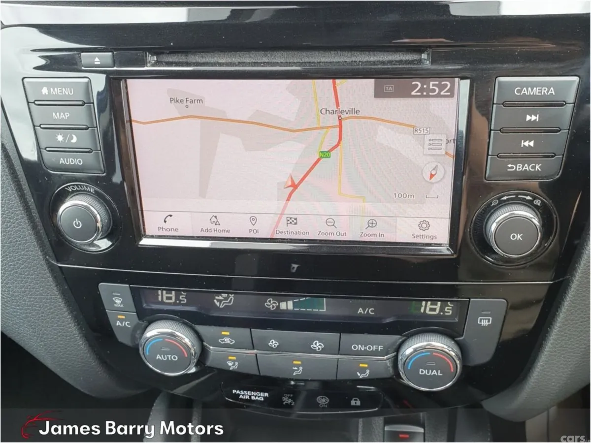 Nissan Qashqai MPV, Petrol, 2020, Blue