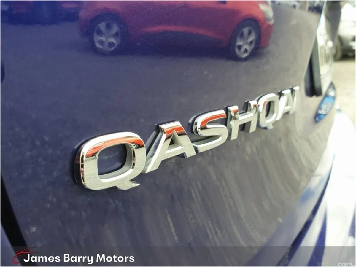 Nissan Qashqai MPV, Petrol, 2020, Blue