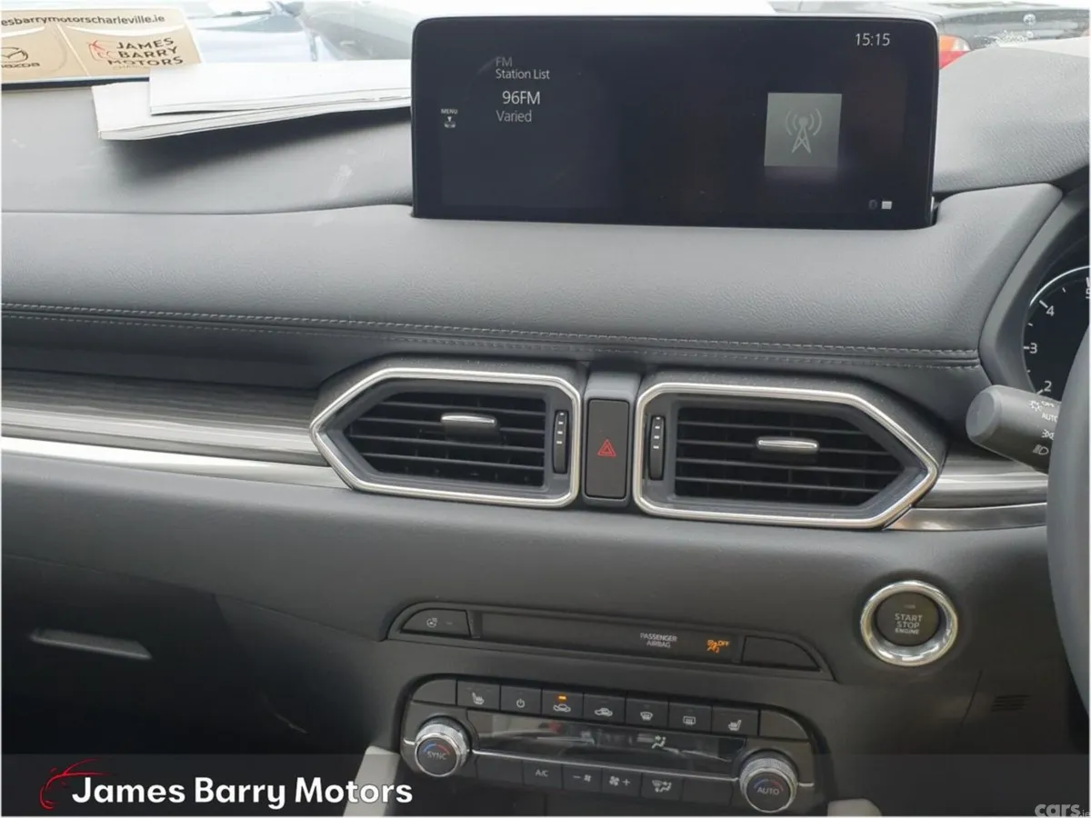 Mazda CX-5 SUV, Diesel, 2025, White