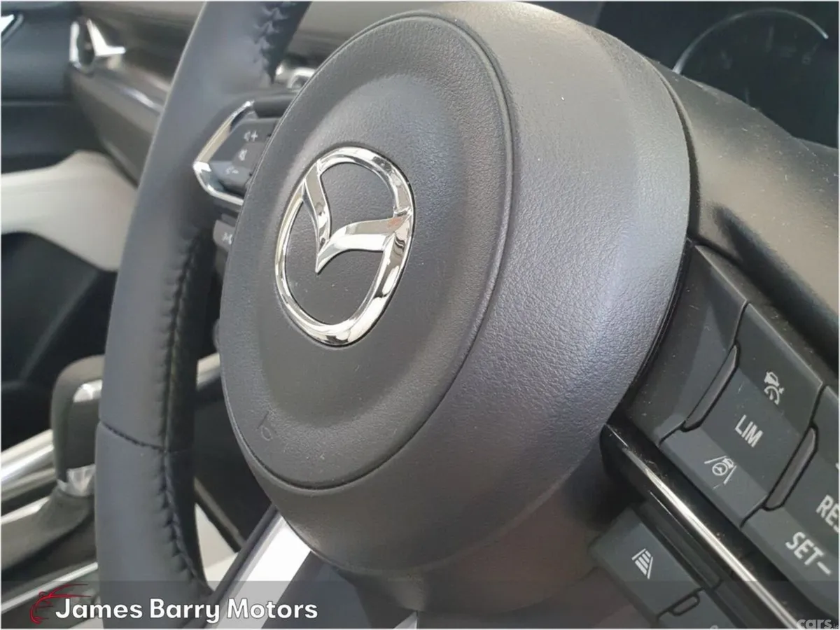 Mazda CX-5 SUV, Diesel, 2025, White