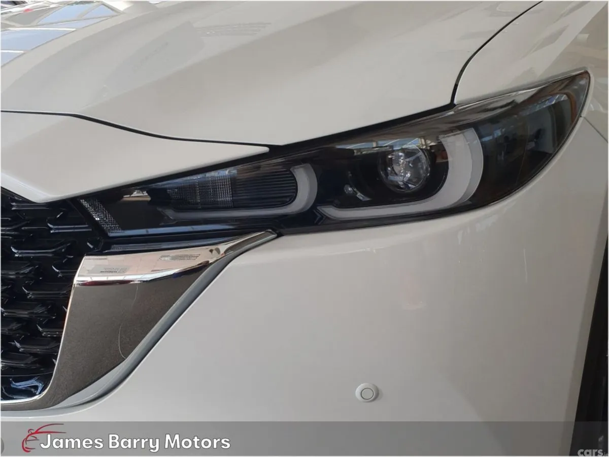 Mazda CX-5 SUV, Diesel, 2025, White