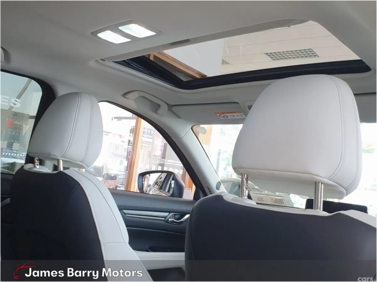 Mazda CX-5 SUV, Diesel, 2025, White