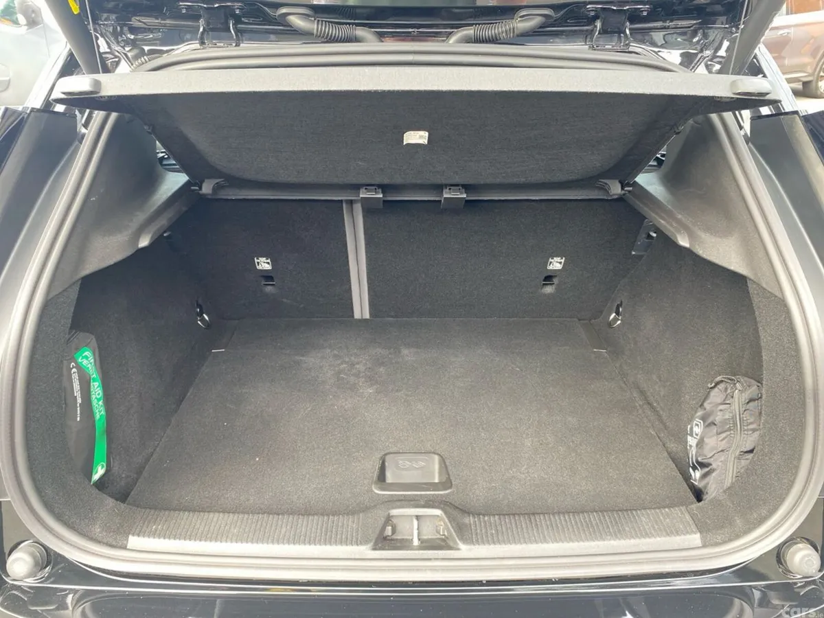 Volvo EX30 SUV, Electric, 2025, Black