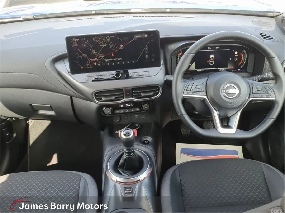 Nissan Juke SUV, Petrol, 2025, Blue